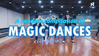 a random compilation of MAGIC DANCES 2K SPECIAL [upl. by Gable237]