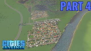 The Return of Cities Skylines  Part 4  Industrial Revolution [upl. by Trebor]