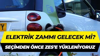 Elektrik Zammı Gelecek Mi Seçim ÖTV ve Az Biraz Sohbet [upl. by Bartholomeus679]