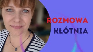 Rozmowa a kłótnia [upl. by Bellew435]