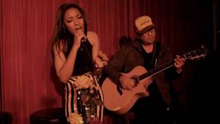 Wynter Gordon  ET by Katy Perry Live in the SameSamecomau Lounge Room [upl. by Burke44]