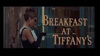 Breakfast at Tiffanys Moon River 1HOUR [upl. by Pennebaker]