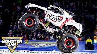 Monster Jam London – 2022 – London Stadium – London UK  Monster Jam [upl. by Mcgraw]