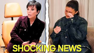 BREAKING Kris Jenners SHOCKING Health News Makes Kylie Jenner Cry [upl. by Henryetta]