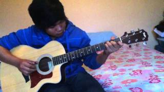 Kansas Dust In The Wind  Sungha Jung with TABS [upl. by Reivaz]