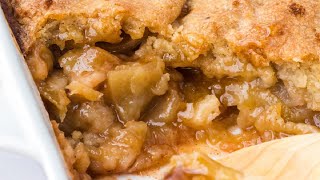 Delicious Apple Crumble Recipe Without Oats [upl. by Initirb994]