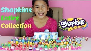 Shopkins  26 FULL EPISODE COMPILATION FOR CHRISTMAS  Shopkins cartoons  Toys for Children [upl. by Danit567]