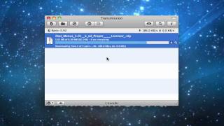 How to get the full iStat Menus for free  Mac OS X application [upl. by Yanel765]