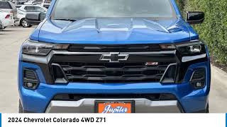 2024 Chevrolet Colorado R1115828 [upl. by Aruon]