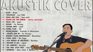 Cover Akustik Full  Ahdan Wahyudin [upl. by Htidirem]