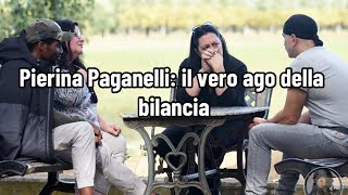 Pierina Paganelli il vero ago della bilancia [upl. by Paget547]