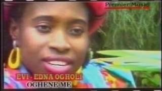 Ogene me My God  Evi Edna Ogholi  Official Video [upl. by Anehsuc]