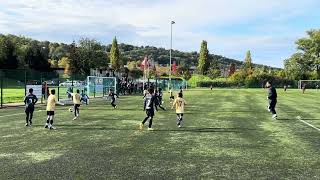 Rueil malmaison vs FC Asnières 7  6  2 eme mitemps  suite [upl. by Eniledam]