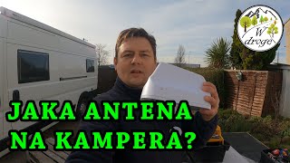 Budowa Kampera 22 Antena  Wentylator  Vlog 078 [upl. by Adnyl]