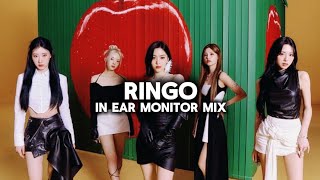 ITZYRINGO in ear monitor mix  use headphones [upl. by Trela]