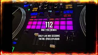 112  Only You Remix [upl. by Nirtak541]