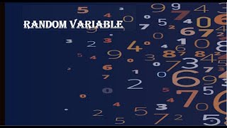 Random variables amp its measures pdf pmf momentsexpectation  Probability and Statistics [upl. by Docilu]