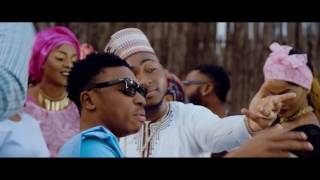 DMW feat Davido amp Mayorkun  Prayer Official Video [upl. by Annoirb319]