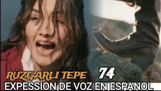 Rüzgarlı Tepe Winds of love Episode 74 Promo I Rüzgarlı Tepe Colina ventosa capitullo 74 promo [upl. by Pape642]