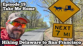 Farmlands Amish amp Angels  Taters SoCal Update  West Virginia  American Discovery Trail Ep 19 [upl. by Steinman]