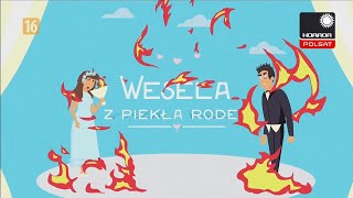 Wesele z Piekła Rodem odc 18 sezon 4 [upl. by Betty]