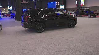 Sneak peek inside the 2024 Cleveland Auto Show [upl. by Rogozen4]