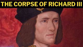 What happened to RICHARD III’S CORPSE Rediscovery of Richard III’s body  Last Plantagenet King [upl. by Aloibaf]