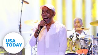 Soul singer Frankie Beverly of the band Maze dies at 77  USA TODAY [upl. by Amor]