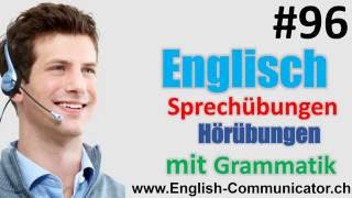 96 Englisch grammatik für Fortgeschrittene Deutsch English Sprachkurse [upl. by Jason853]