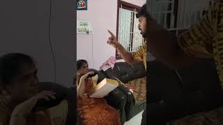 🙏❤️Pls watch till end இது நல்லா இருக்கு 🤣🤣🤣pls subscribe shorts comedyYouTube shortsytshort [upl. by Hey]