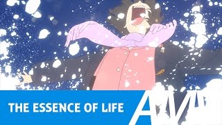 Wolf Children 「 AMV 」 The Essence Of Life [upl. by Lauritz]