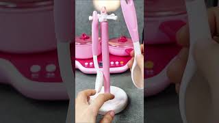 Kitchen Utensil Toys cookingtoys toys kitchentoys minitoys toysandcolorscooking [upl. by Aelyk]