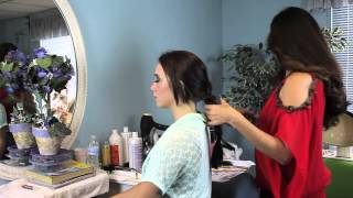 How to Braid With Layers  Dress Your Tresses [upl. by Lora]