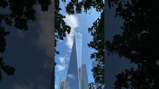 One World Trade Center arquitectura fotografía OneWorldTradeCenter NuevaYork NewYork NY [upl. by Trout286]