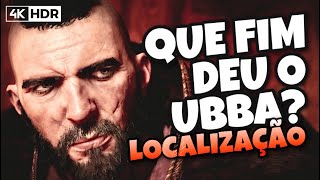 O paradeiro de UBBA em Assassins Creed Valhalla  Playstation 5  4K Playthrough [upl. by Furr291]