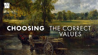 A Guide to Choosing the Correct Values  Colley Whisson [upl. by Noleta]