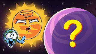 Is There A New 9 Planet  Planet Balls [upl. by Roxy]