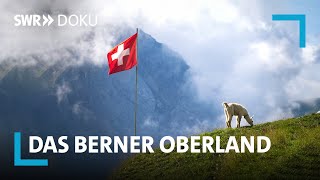 Das Berner Oberland – Ein Sommer in den Schweizer Alpen  SWR Doku [upl. by Asela]