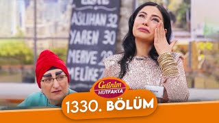 Gelinim Mutfakta 1330 Bölüm  23 Şubat Cuma [upl. by Felt]