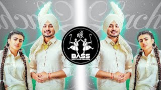 Lachi Wargi Naar Bass Boosted  Deep Bajwa ft Gurlez Akhtar  Latest Punjabi Songs 2022 [upl. by Gibert]