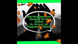 dini hikaye ibretlik 12 derhem hz Muhammed aleyhisselamın Peygamber [upl. by Lenny428]