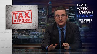 S4 E25 Forensic Science Puerto Rico amp Tax Reform Last Week Tonight with John Oliver [upl. by Ettelloc]