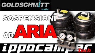 Sicurezza in marcia Sospensioni ad aria anche su veicoli non più giovaniun ottima soluzione [upl. by Dunn213]