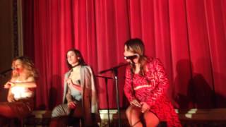 Fifth Harmony  Work From Home live  Release Party 727 London [upl. by Kered]