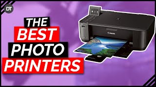 Best Photo Printers 2019 [upl. by Dyrraj]