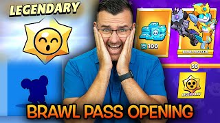 ОТВОРИХ ЦЕЛИЯ BRAWL PASS [upl. by Emmeram]