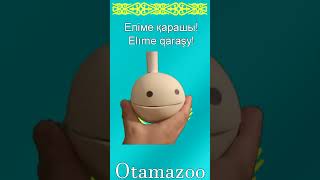 Menıñ Qazaqstanym 🇰🇿  Otamatone amp Kazoo Cover  National Anthem of Kazakhstan  Менің Қазақстаным [upl. by Duomham]