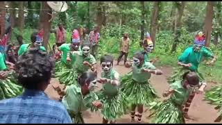 Tribal Dance Full video tribaldance tribal coorg youtubevideo viral [upl. by Haile]