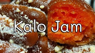 Delicious Kalo Jam Recipe  Sheulys Kitchen Vlogs [upl. by Nod302]