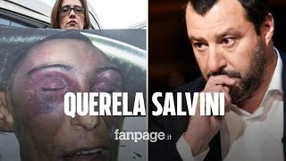 Processo Stefano Cucchi Ilaria quotLa droga fa male Valutiamo querela contro Matteo Salviniquot [upl. by Shayne]